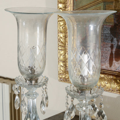 Lumi Candelieri In Vetro