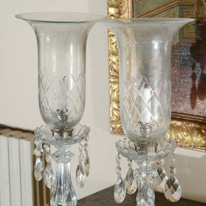 Lumi Candelieri In Vetro