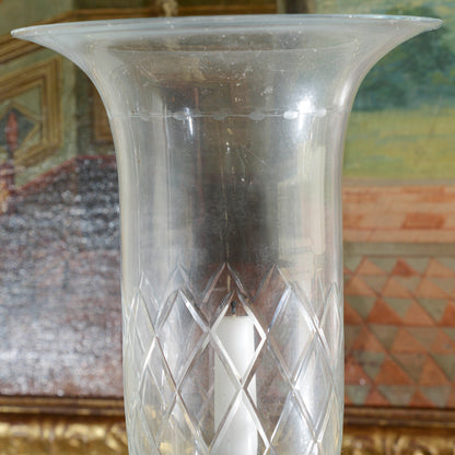 Lumi Candelieri In Vetro