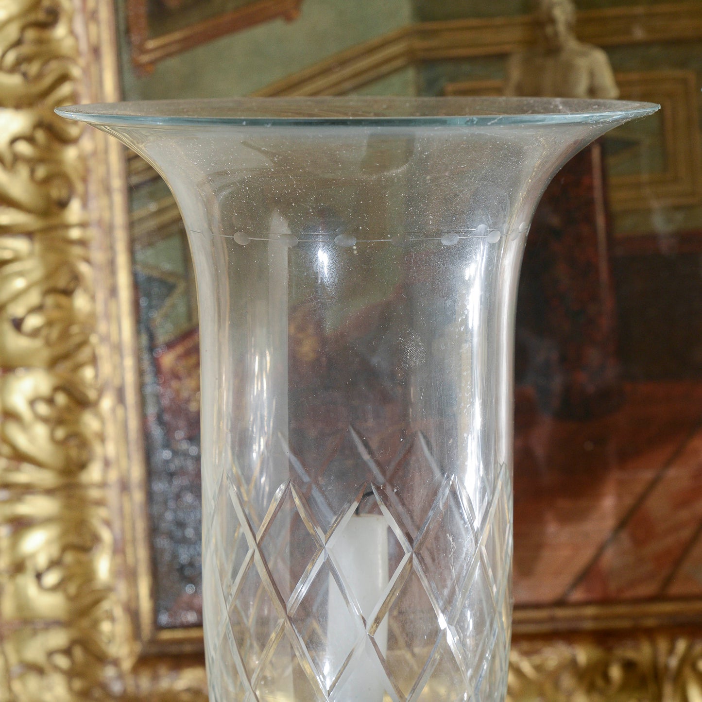 Lumi Candelieri In Vetro