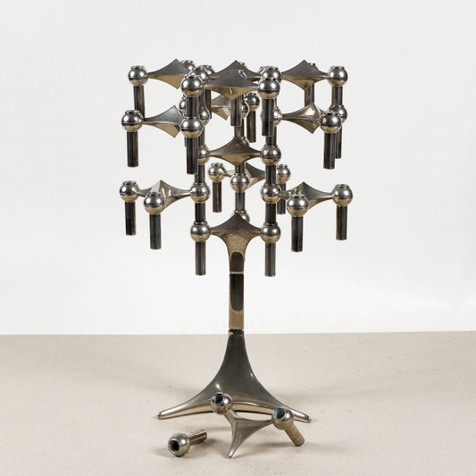 Candelabro Modulare Orion Di Fritz Nagel Per BMF