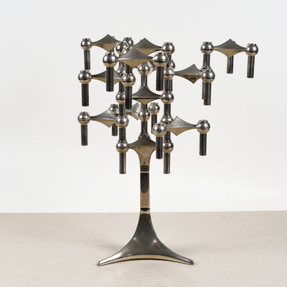 Candelabro Modulare Orion Di Fritz Nagel Per BMF