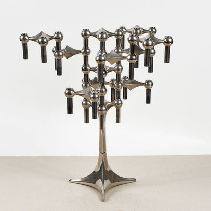 Candelabro Modulare Orion Di Fritz Nagel Per BMF