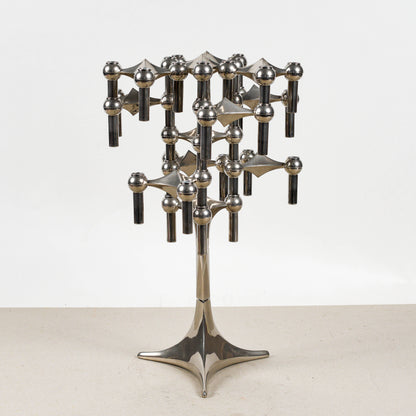 Candelabro Modulare Orion Di Fritz Nagel Per BMF