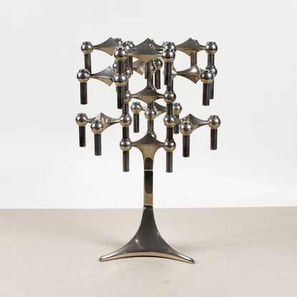 Candelabro Modulare Orion Di Fritz Nagel Per BMF