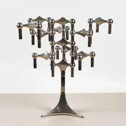 Candelabro Modulare Orion Di Fritz Nagel Per BMF