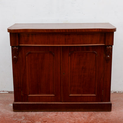 Credenza Ante E Cassetto Con Piano Mosso