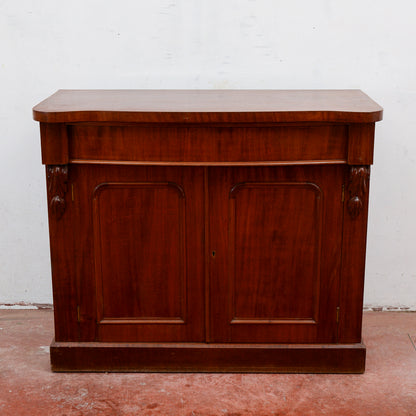 Credenza Ante E Cassetto Con Piano Mosso