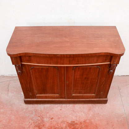 Credenza Ante E Cassetto Con Piano Mosso