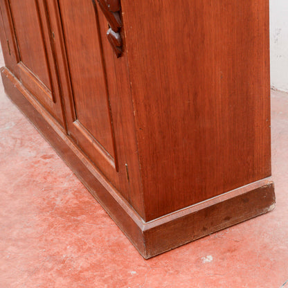 Credenza Ante E Cassetto Con Piano Mosso