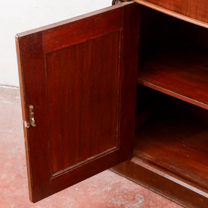 Credenza Ante E Cassetto Con Piano Mosso