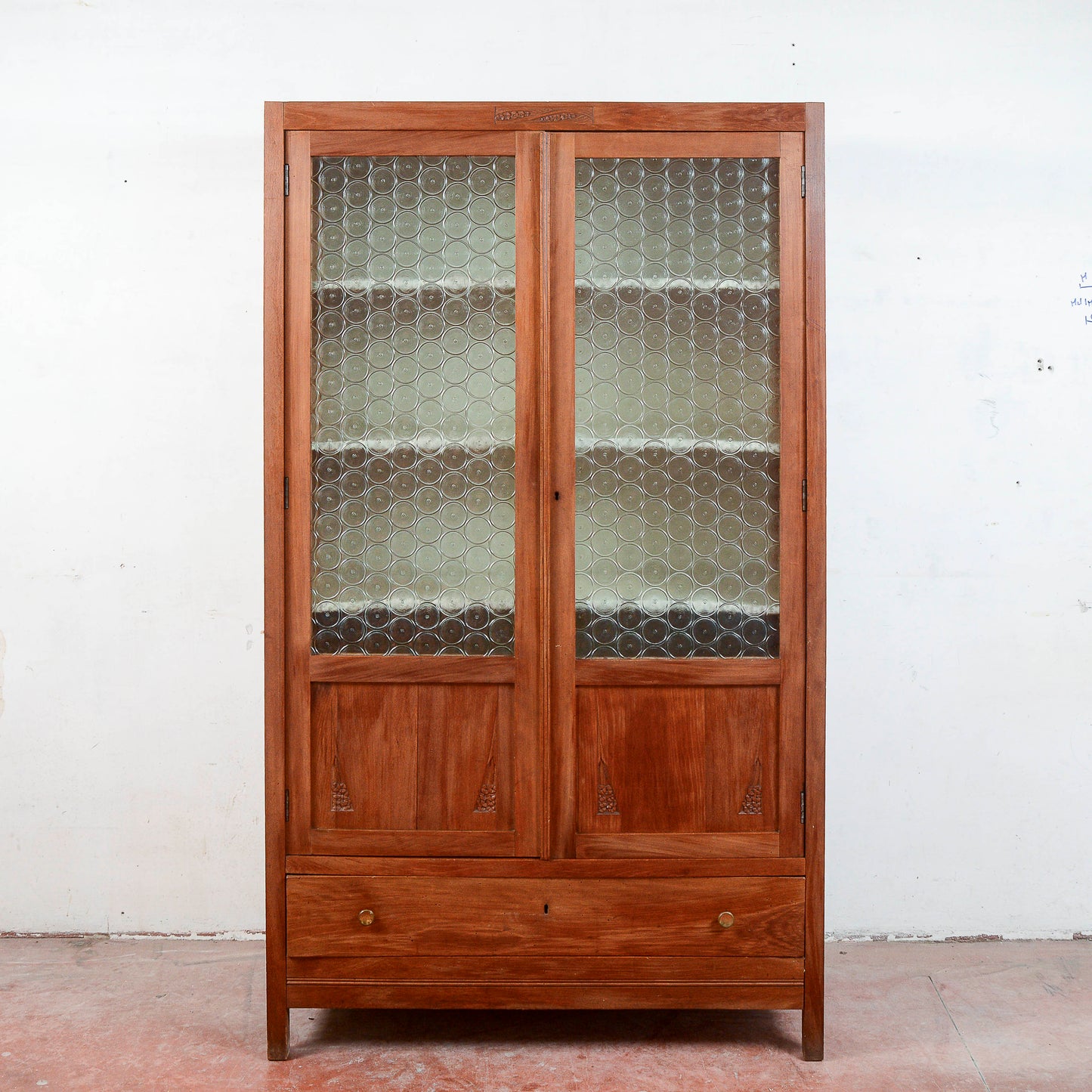 Credenza vetrina libreria piattaia armadio
