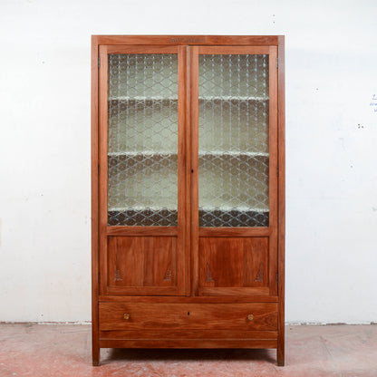 Credenza vetrina libreria piattaia armadio