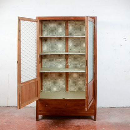 Credenza vetrina libreria piattaia armadio