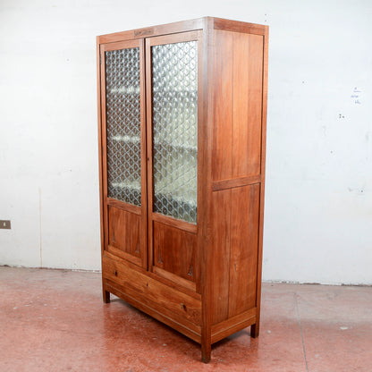 Credenza vetrina libreria piattaia armadio