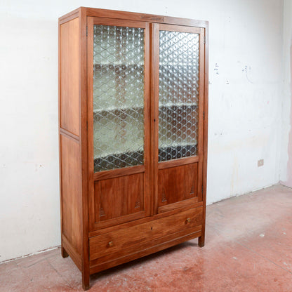 Credenza vetrina libreria piattaia armadio
