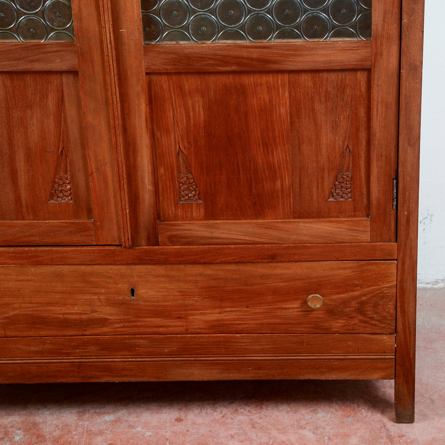 Credenza vetrina libreria piattaia armadio