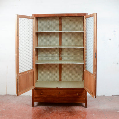 Credenza vetrina libreria piattaia armadio