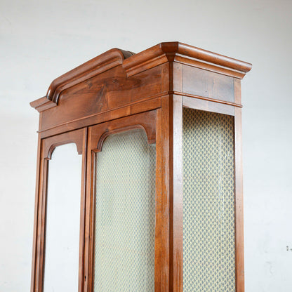 Libreria vetrina stretta fine 800