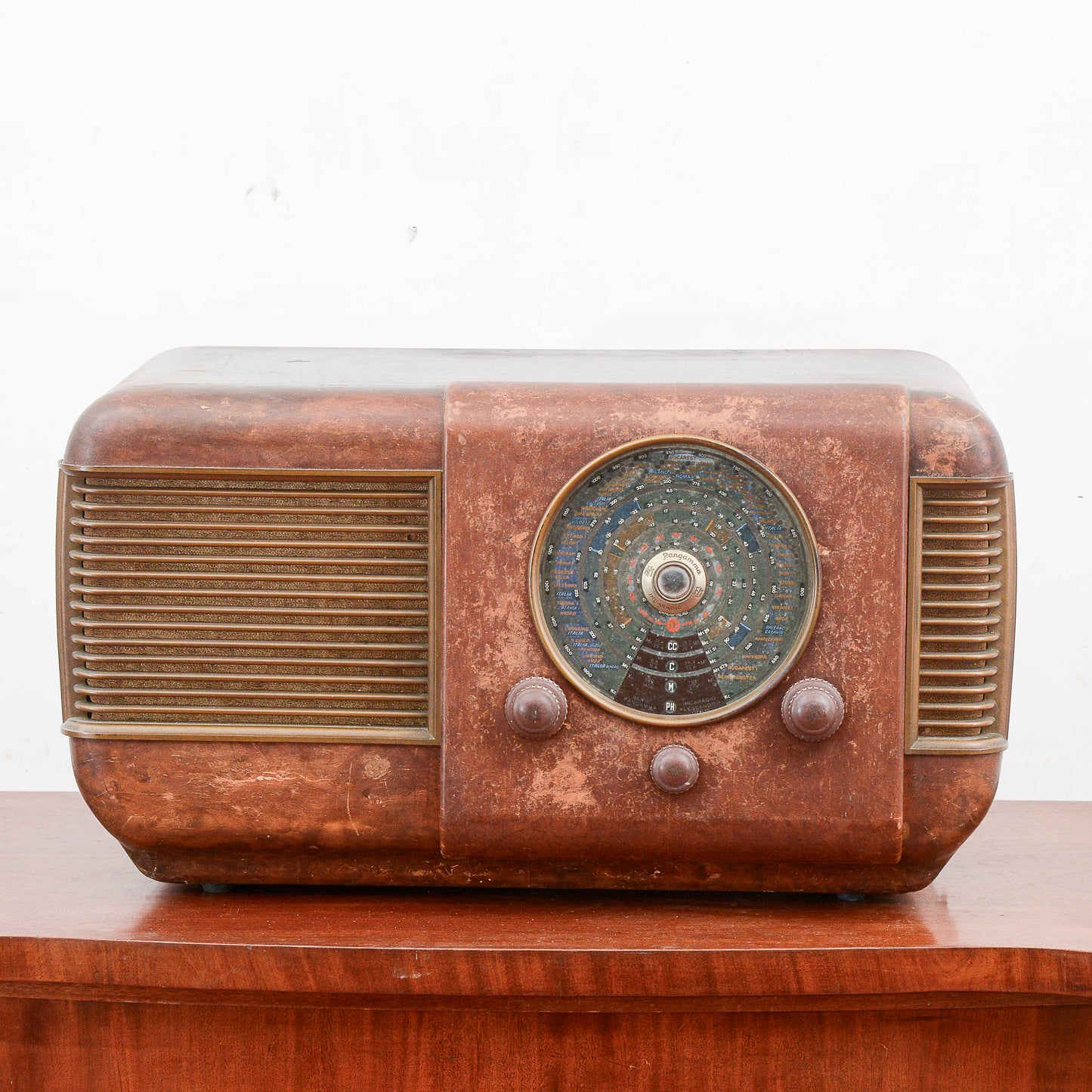 Radio Pangamma imcaradio am fm