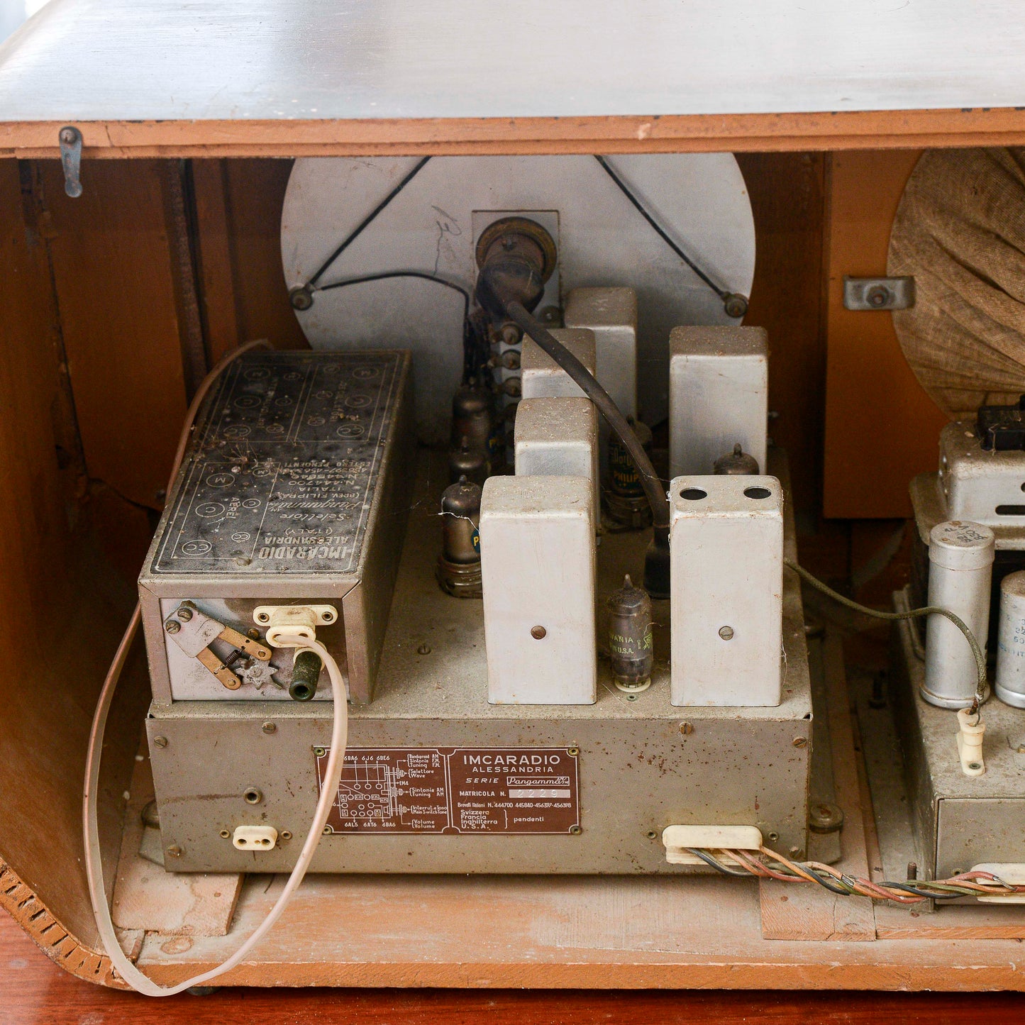 Radio Pangamma imcaradio am fm