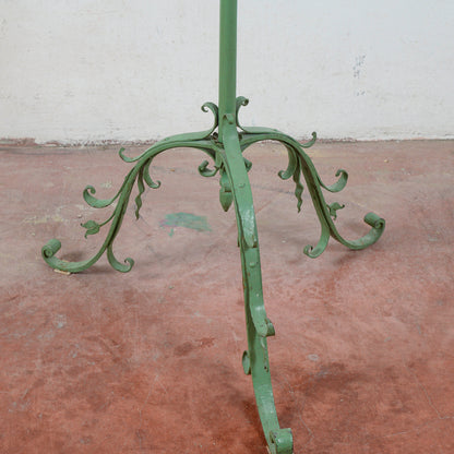 Appendiabiti in metallo verniciato