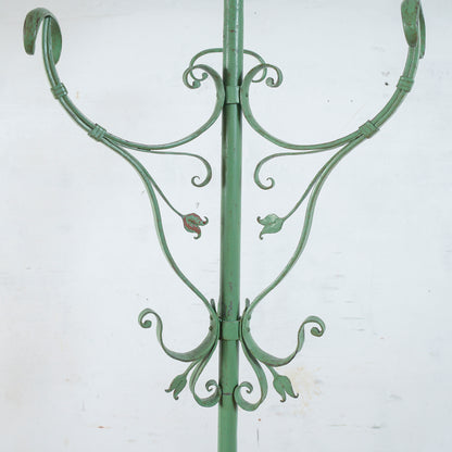 Appendiabiti in metallo verniciato