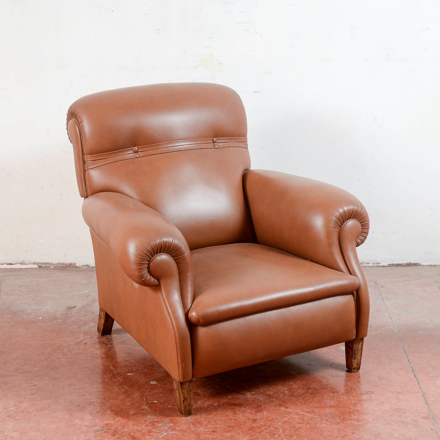 Poltrona frau rifatta misure 91 x 103 x h 88 x h sed 39