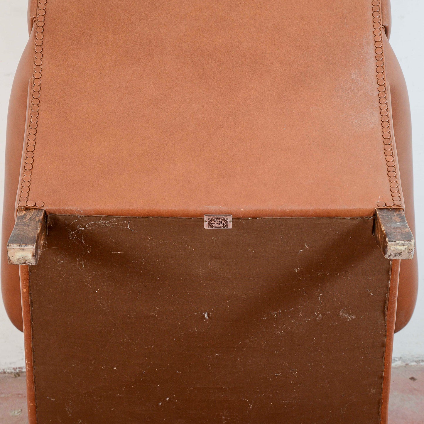 Poltrona frau rifatta misure 91 x 103 x h 88 x h sed 39