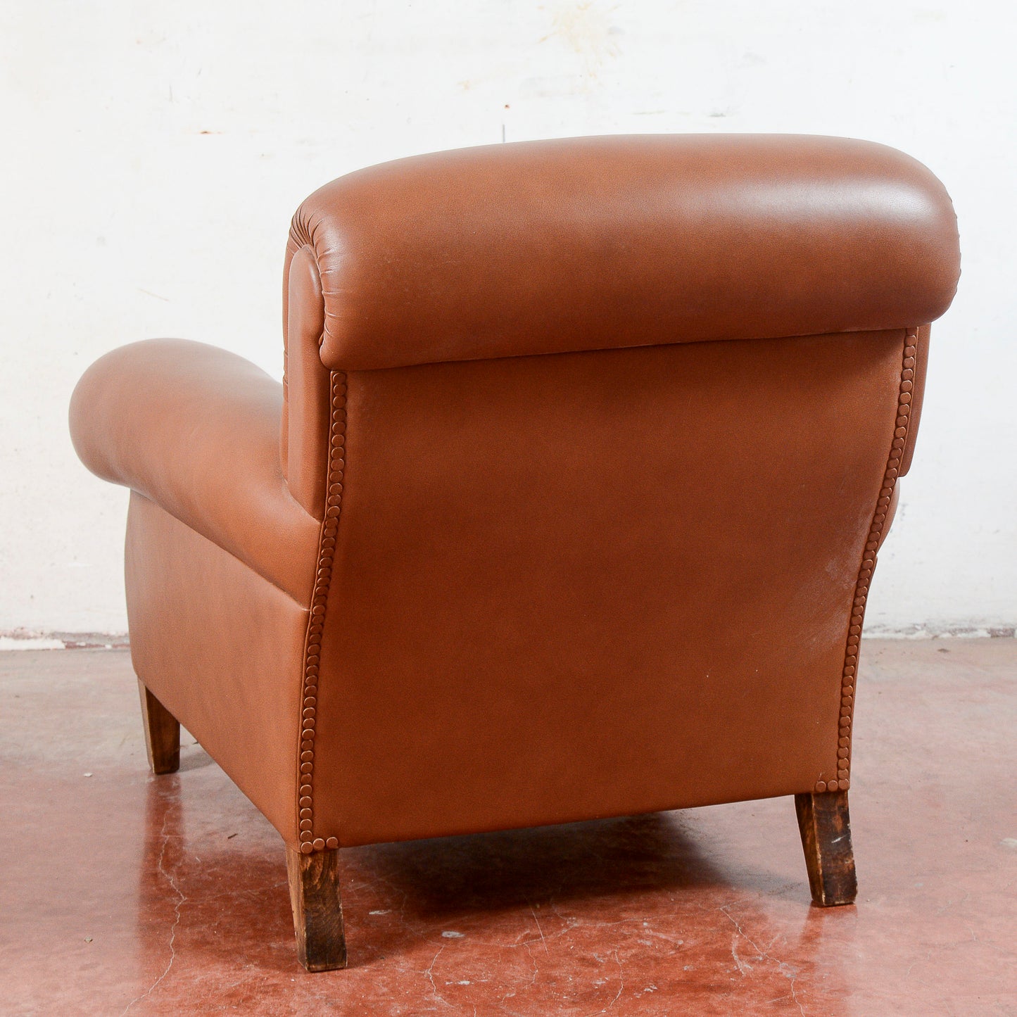 Poltrona frau rifatta misure 91 x 103 x h 88 x h sed 39