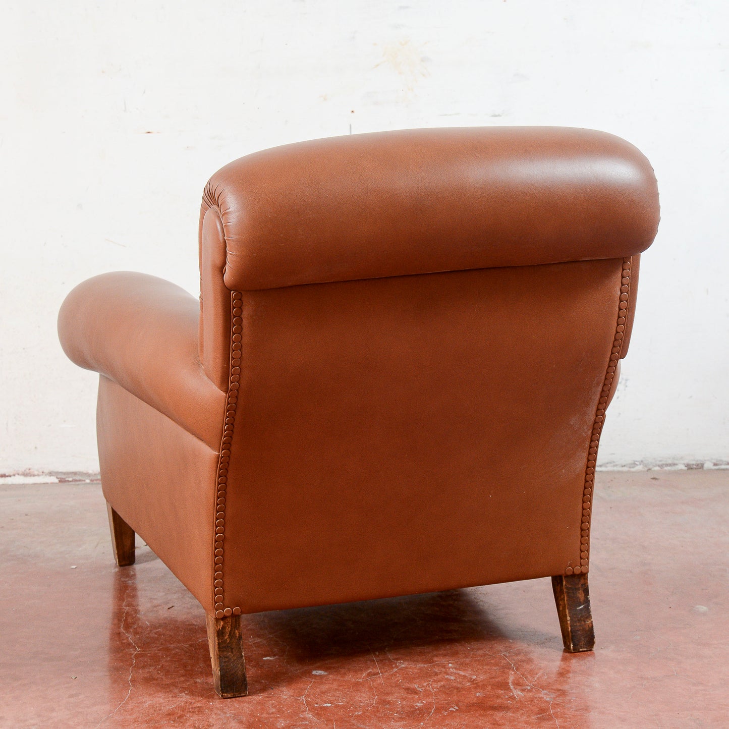 Poltrona frau rifatta misure 91 x 103 x h 88 x h sed 39
