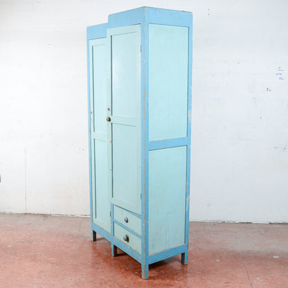 Credenza cucina anni 50 vintage verniciata