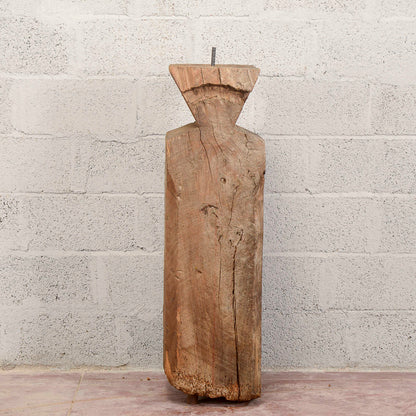 Colonna piedistallo trave decoro base statua
