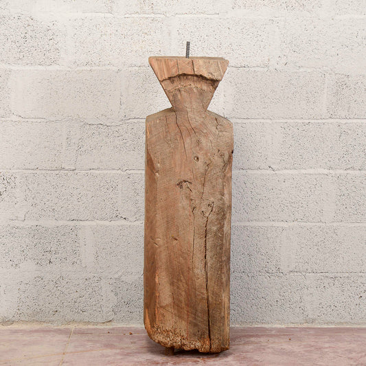 Colonna piedistallo trave decoro base statua