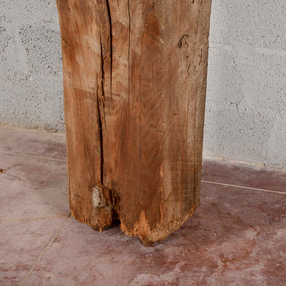 Colonna piedistallo trave decoro base statua