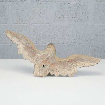 Aquila Napoleonica In Legno Scolpita E Intagliata A Mano Fine XVIII Secolo