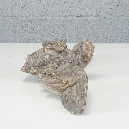 Aquila Napoleonica In Legno Scolpita E Intagliata A Mano Fine XVIII Secolo