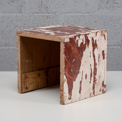Base legno laccato