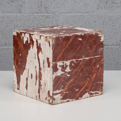 Base legno laccato