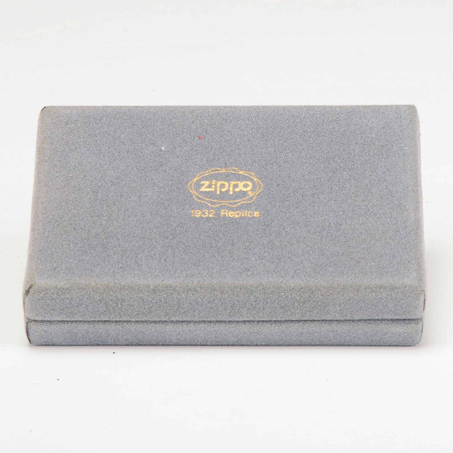 Accendino vintage zippo nuovo con scatola