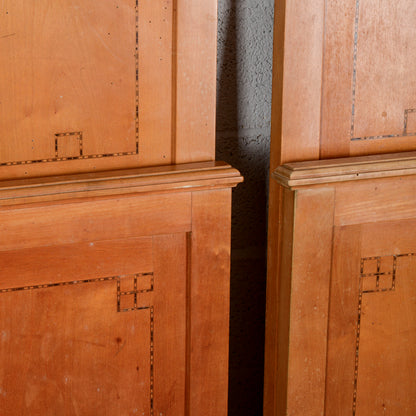 Letti art deco Filettii
