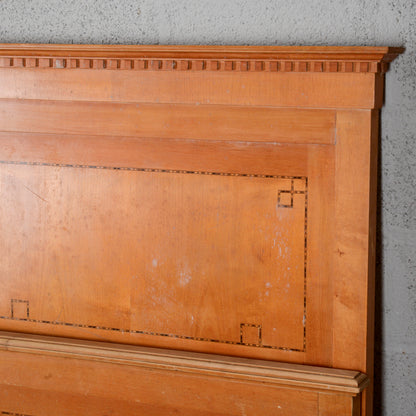 Letti art deco Filettii