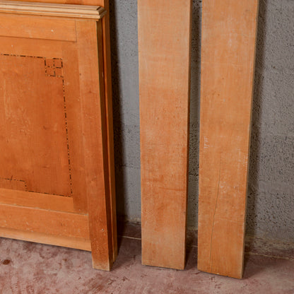 Letti art deco Filettii