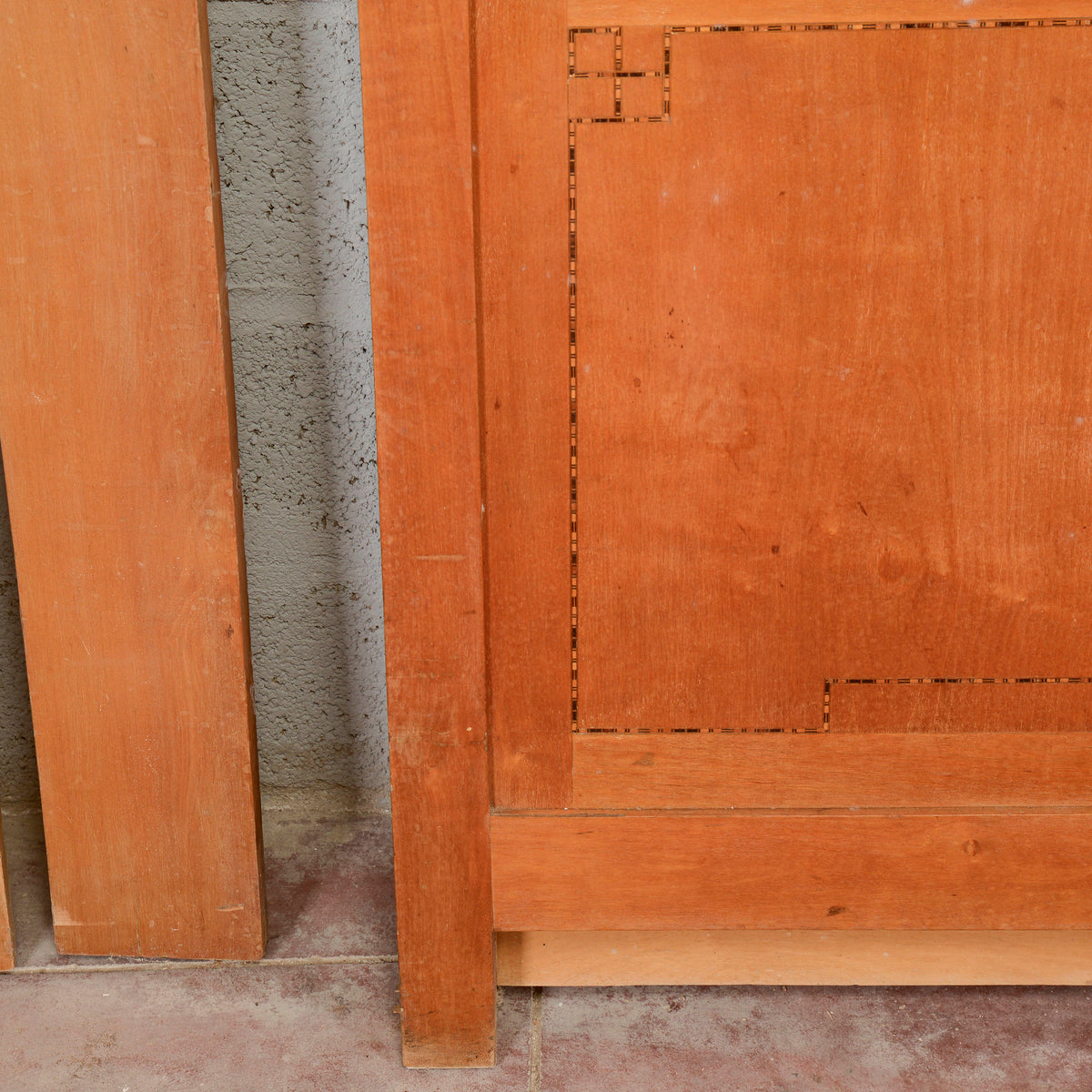 Letti art deco Filettii