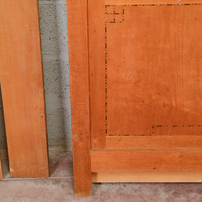 Letti art deco Filettii