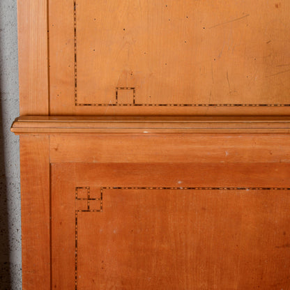 Letti art deco Filettii