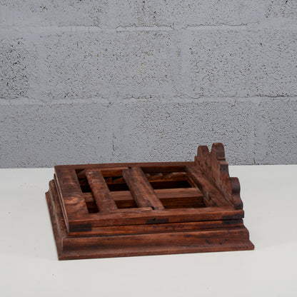 Leggio regolabile fine XIX secolo