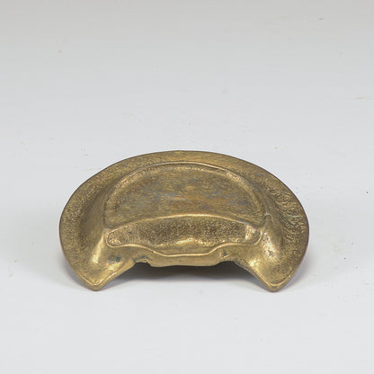 Posacenere ricordo i  bronzo XX secolo