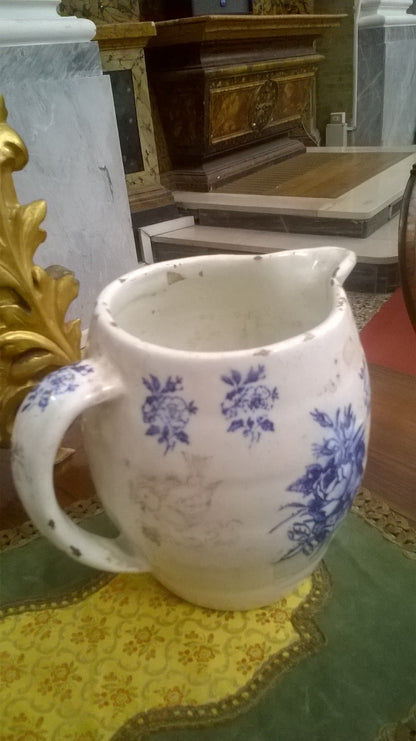 BROCCA IN CERAMICA EPOCA PRIMO 800