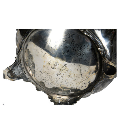TEIERA SHEFFIELD ANTICA DI SHAW & FISHER SECONDA METË DELL'800